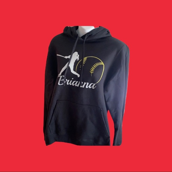 Sports hoodie - Picture 6 of 6